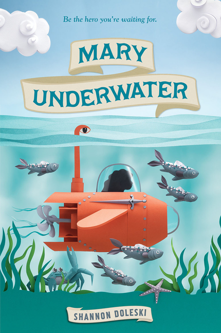 Mary Underwater