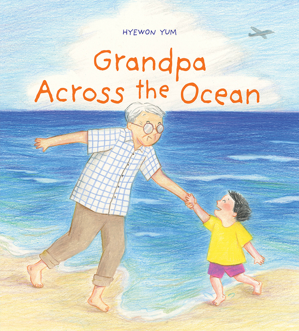 Grandpa Across the Ocean