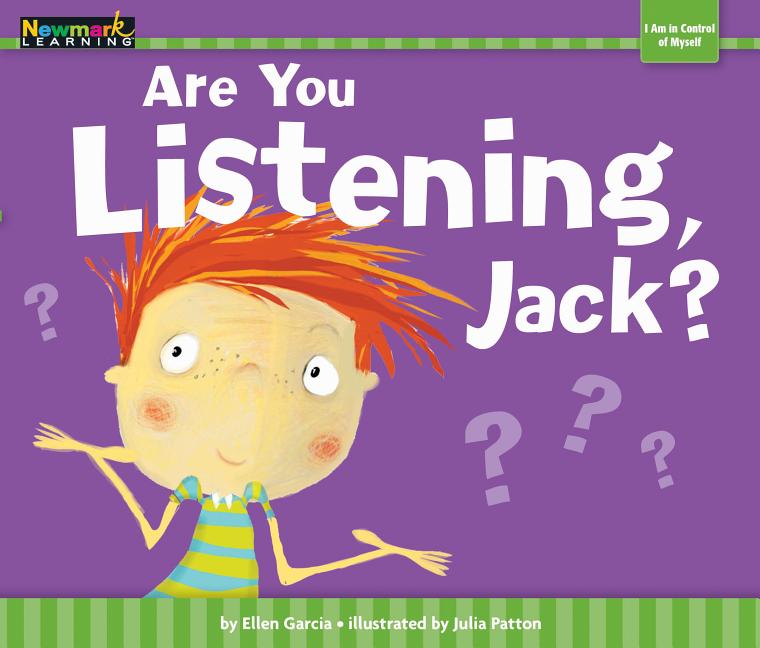 Are You Listening, Jack?