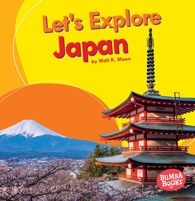 Let's Explore Japan