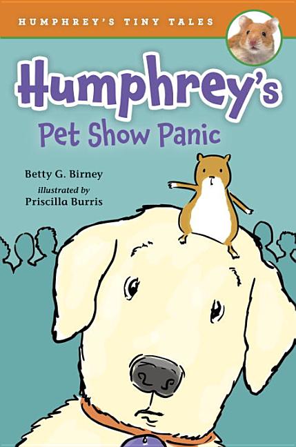 Humphrey's Pet Show Panic