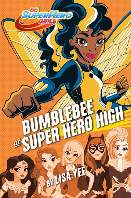 Bumblebee at Super Hero High 