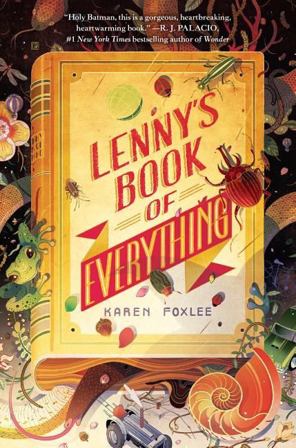 Lenny's Book of Everything