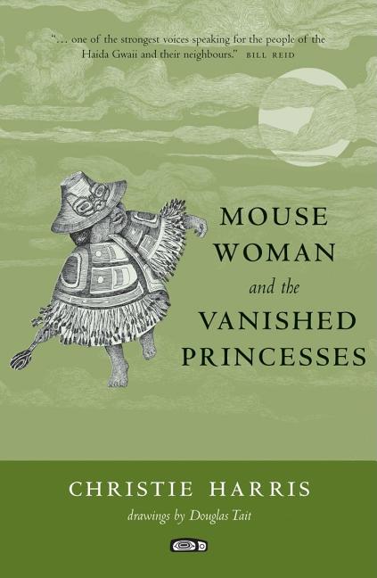 Mouse Woman and the Vanished Princesses