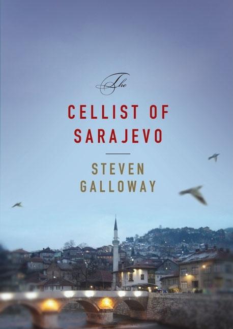 The Cellist of Sarajevo