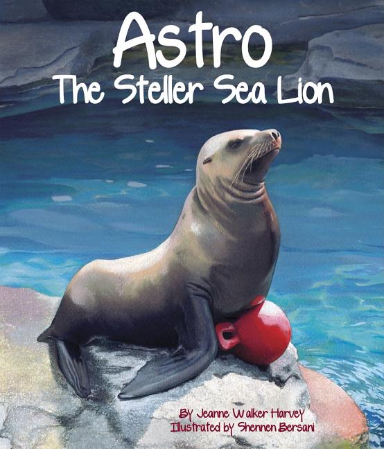 Astro: The Steller Sea Lion