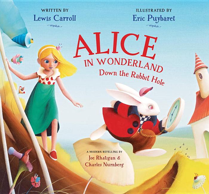 Alice in Wonderland: Down the Rabbit Hole