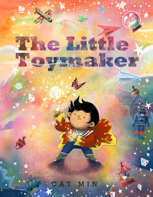 The Little Toymaker