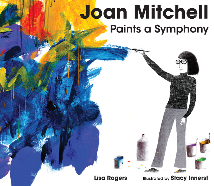 Joan Mitchell Paints a Symphony: La Grande Vallée Suite