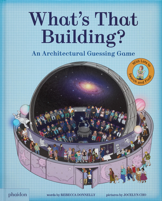 What's That Building?: An Architectural Guessing Game