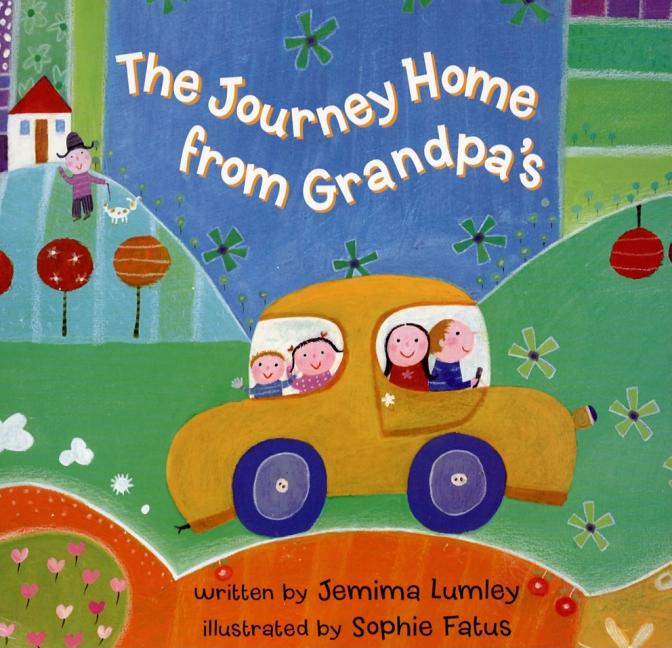 The Journey Home from Grandpa's