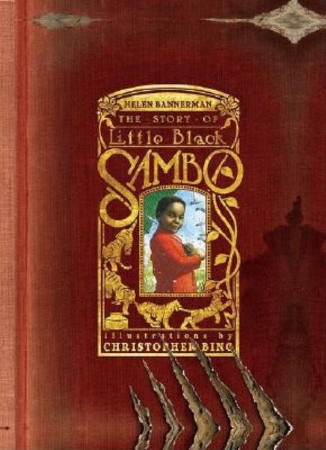 The Story of Little Black Sambo