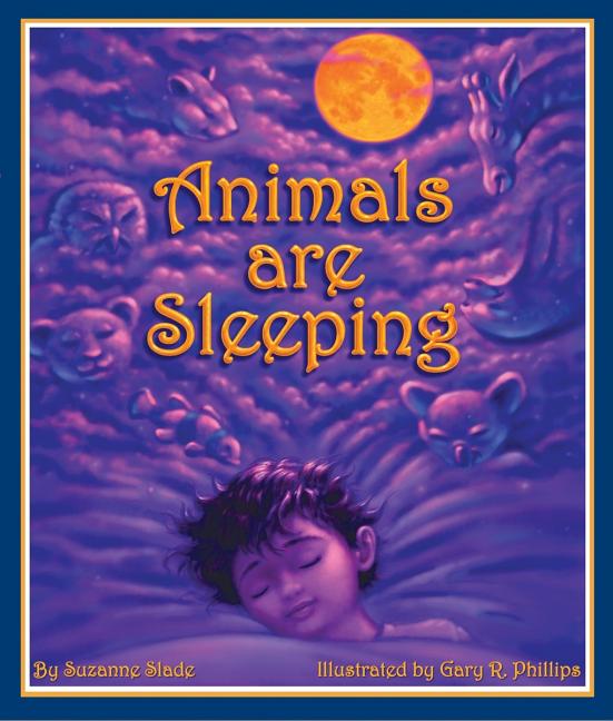 Animals Are Sleeping