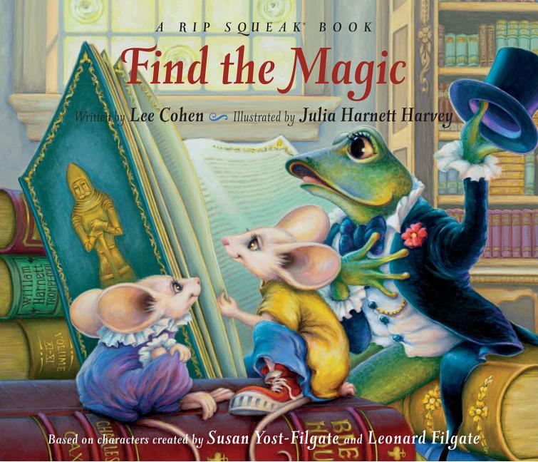 Find the Magic