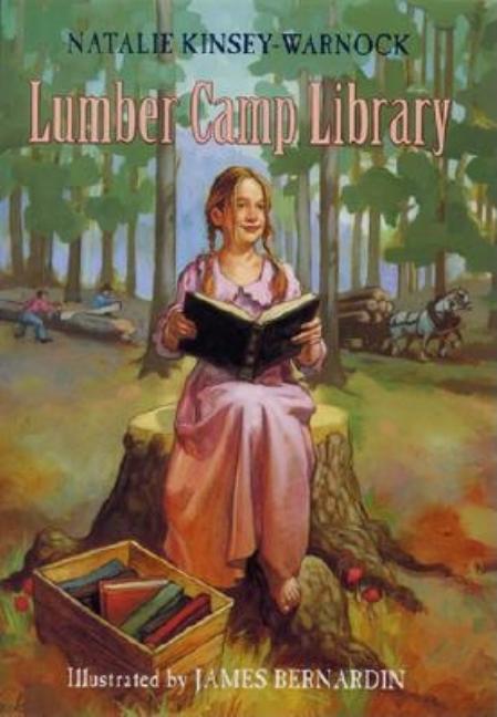 Lumber Camp Library