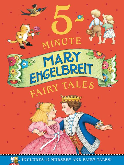 Mary Engelbreit's 5-Minute Fairy Tales