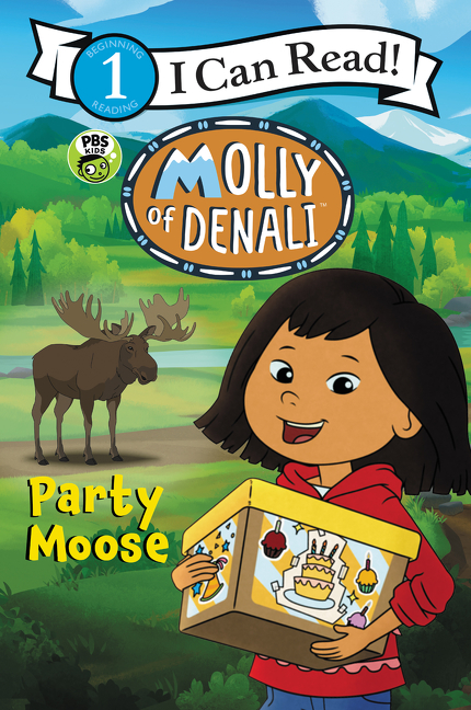 Party Moose