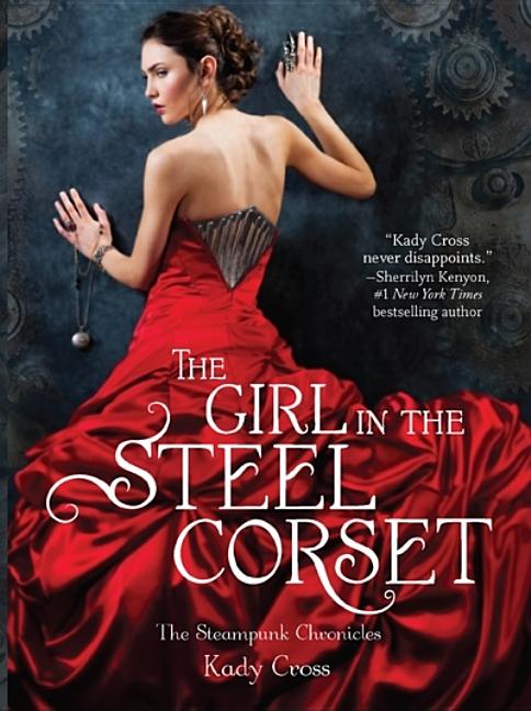 The Girl in the Steel Corset