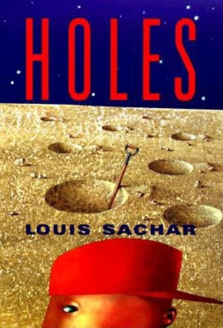 Holes book cover