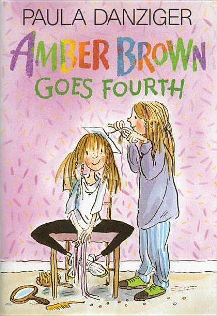 Amber Brown Goes Fourth