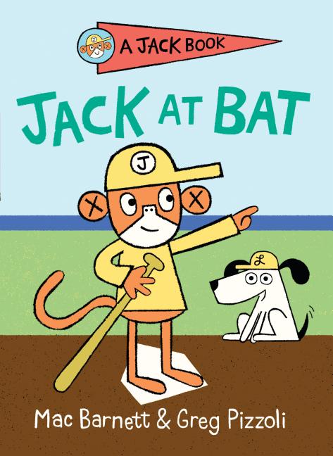 Jack at Bat