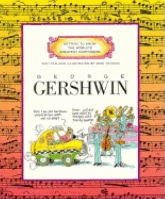 George Gershwin