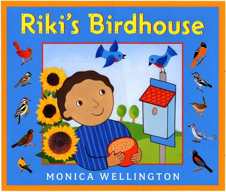 Riki's Birdhouse