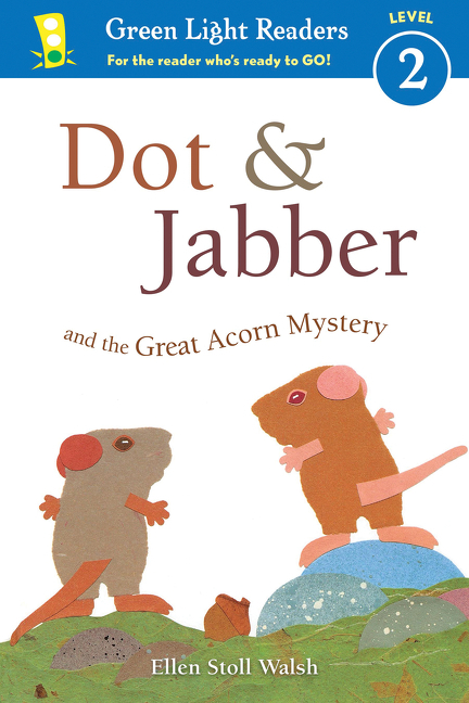 Dot & Jabber and the Great Acorn Mystery