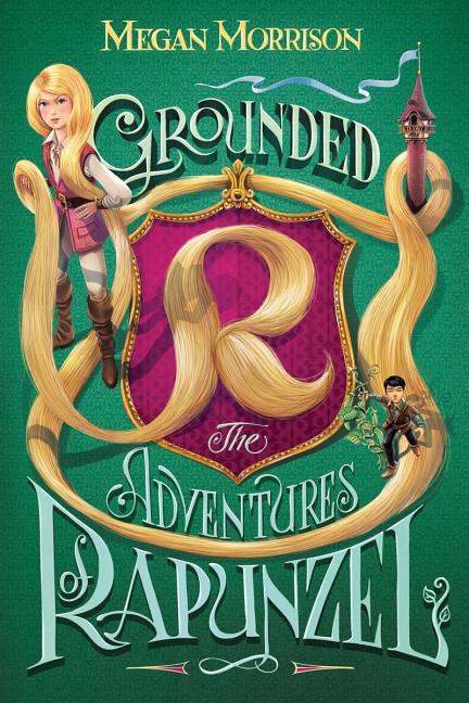 Grounded: The Adventures of Rapunzel