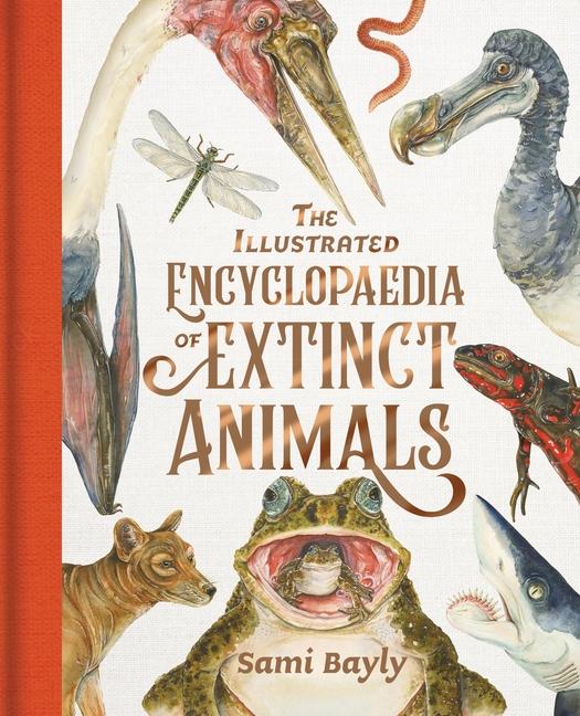 Illustrated Encyclopaedia of Extinct Animals, The