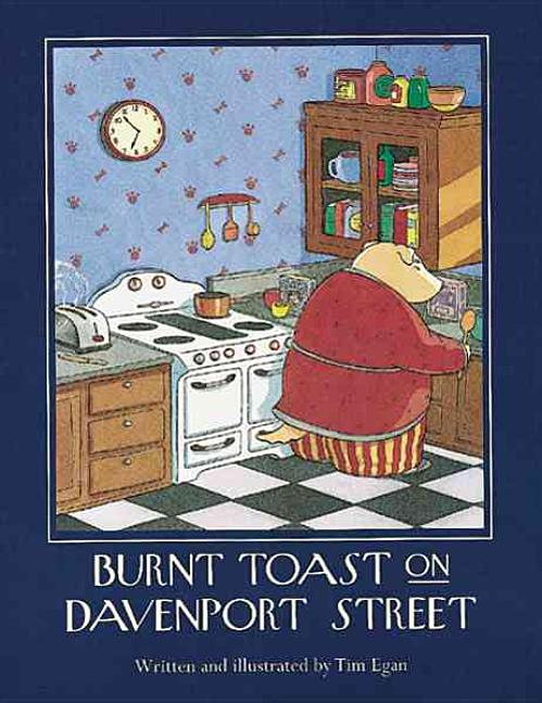 Burnt Toast on Davenport Street