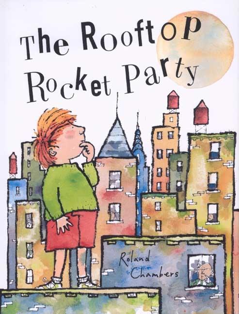 The Rooftop Rocket Party