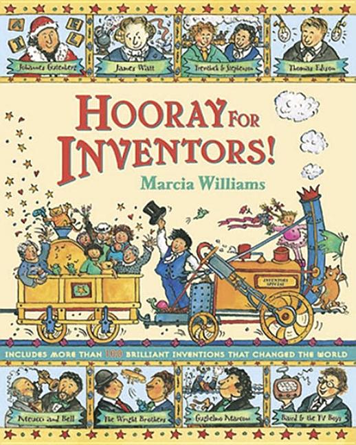 Hooray for Inventors