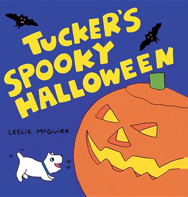 Tucker's Spooky Halloween