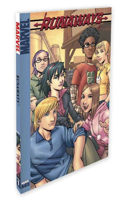 Runaways, Vol. 1: Pride & Joy