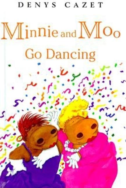 Minnie and Moo Go Dancing