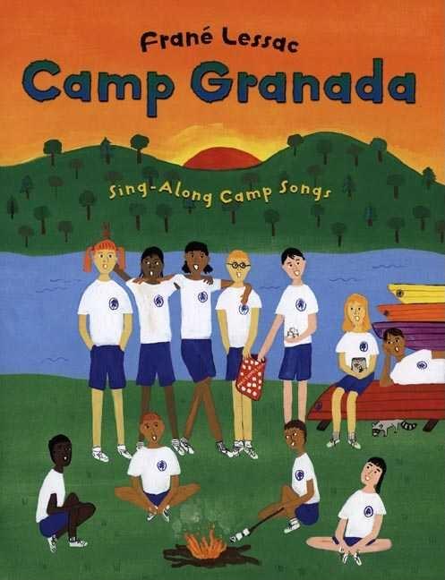 Camp Granada: Sing-Along Camp Songs