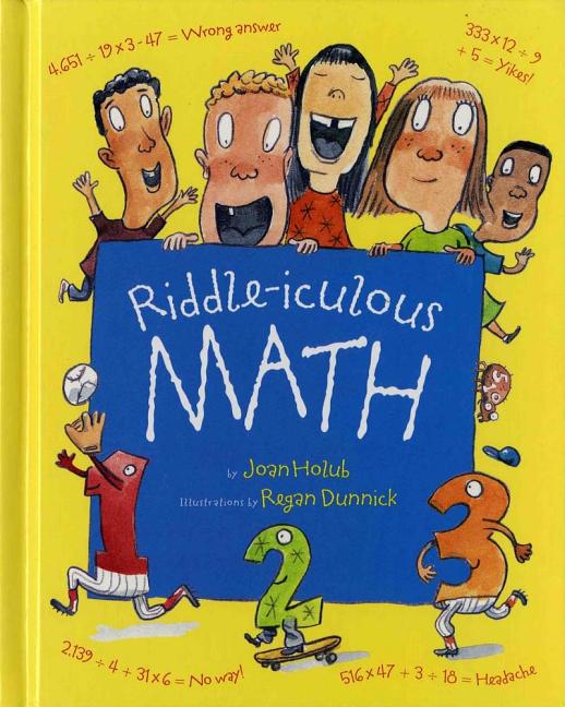 Riddle-Iculous Math