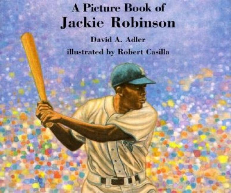 A Picture Book of Jackie Robinson