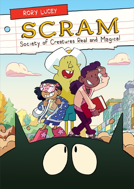 Scram: Society of Creatures Real and Magical