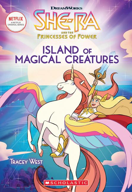 Island of Magical Creature