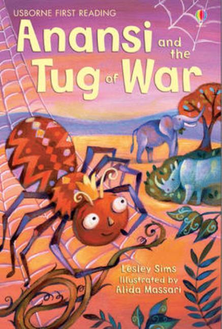 Anansi and the Tug of War