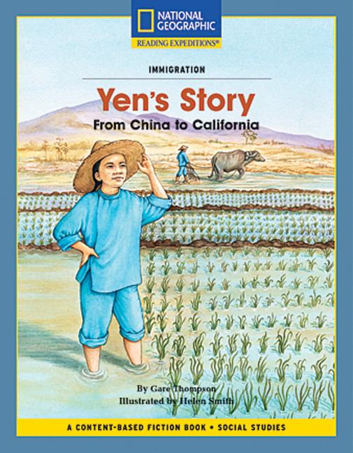 Yen's Story: From China to California