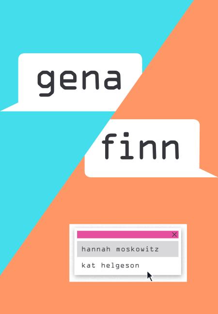 Gena/Finn