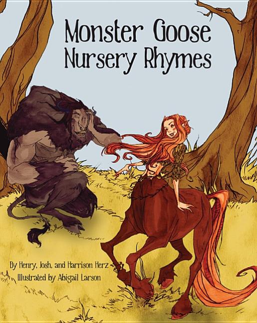 Monster Goose Nursery Rhymes