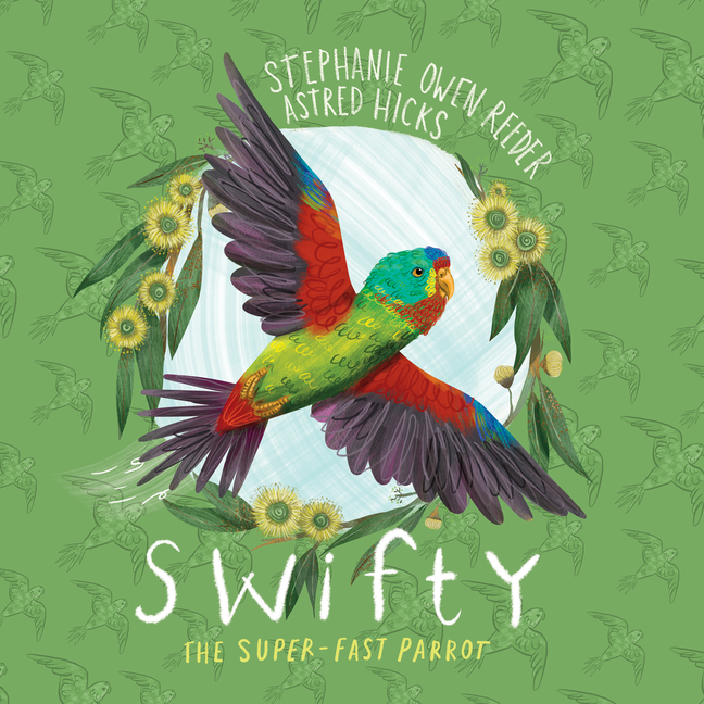 Swifty: The Super-Fast Parrot