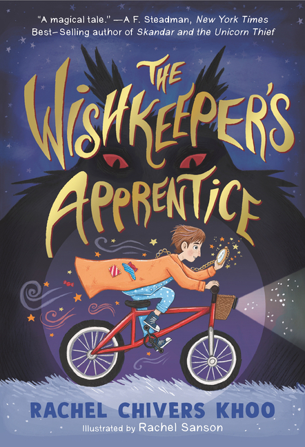 Wishkeeper's Apprentice, The