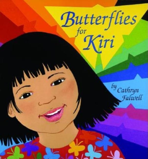 Butterflies for Kiri