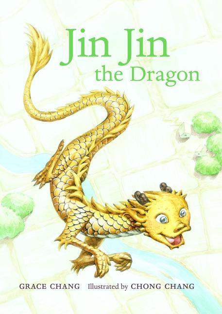 Jin Jin the Dragon