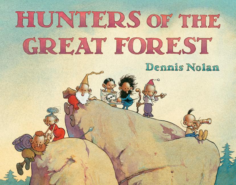 Hunters of the Great Forest